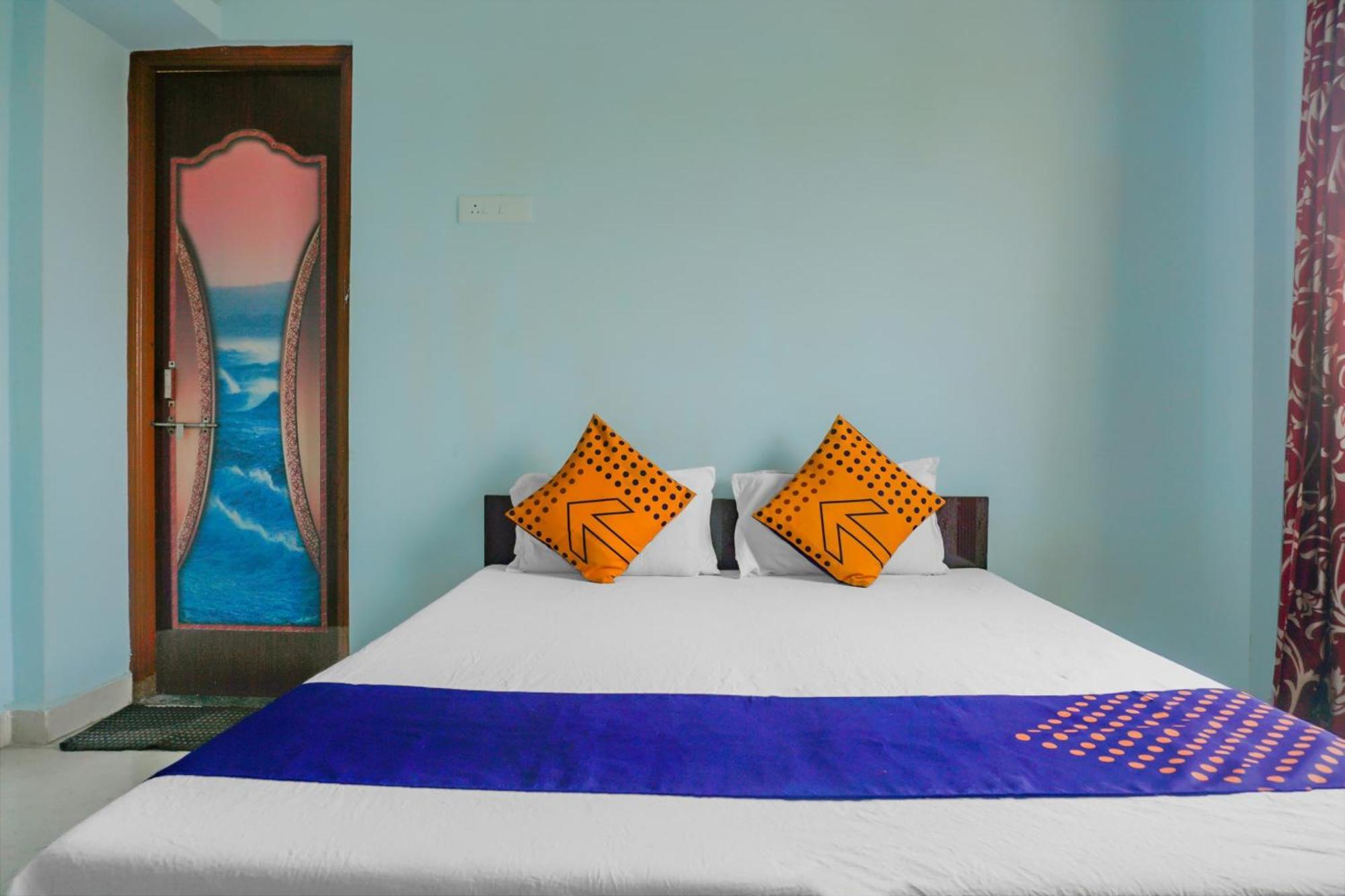 Spot On 79676 Hote Kinara Lodging And Restaurant Daund Exterior photo