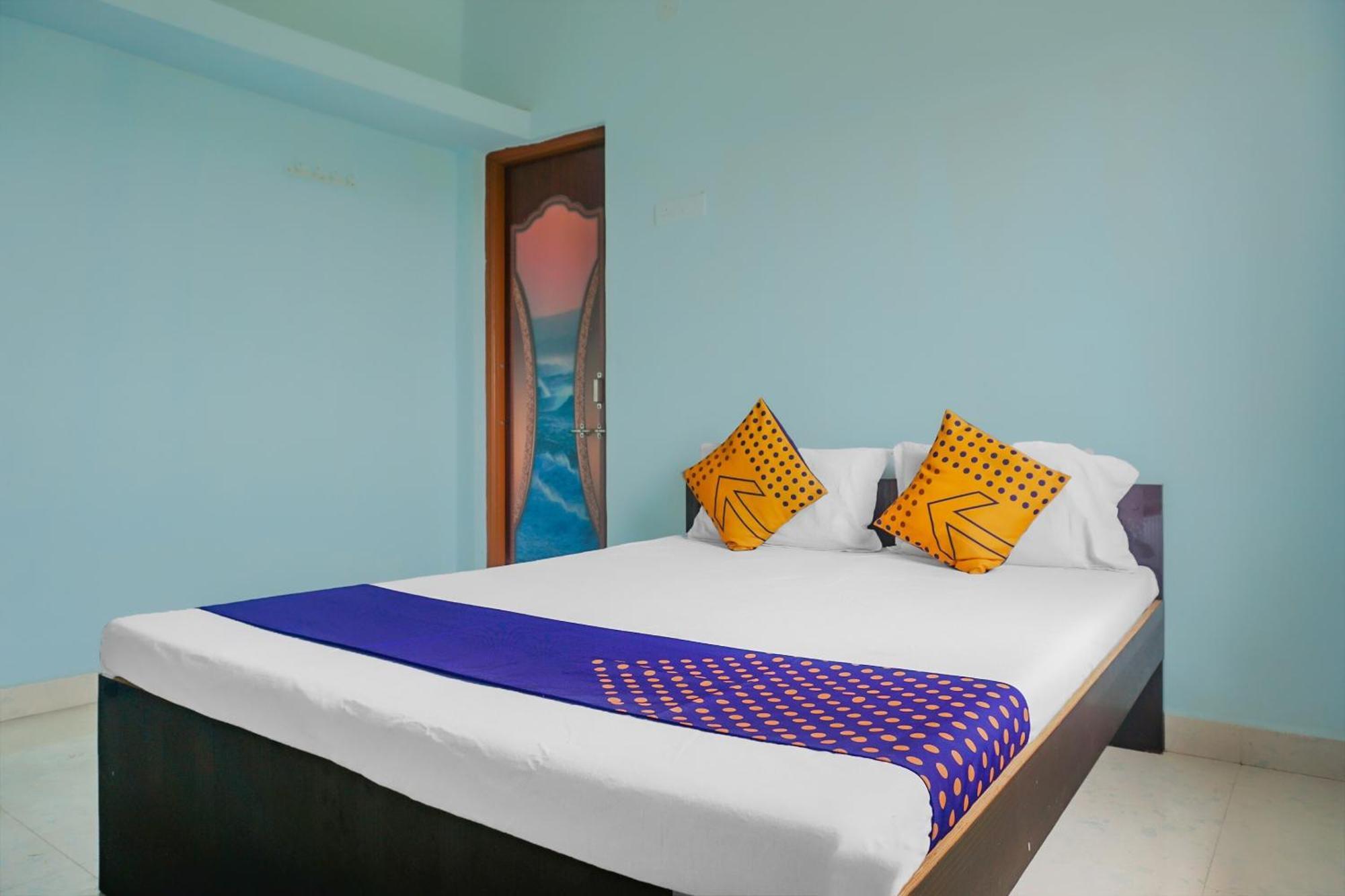 Spot On 79676 Hote Kinara Lodging And Restaurant Daund Exterior photo